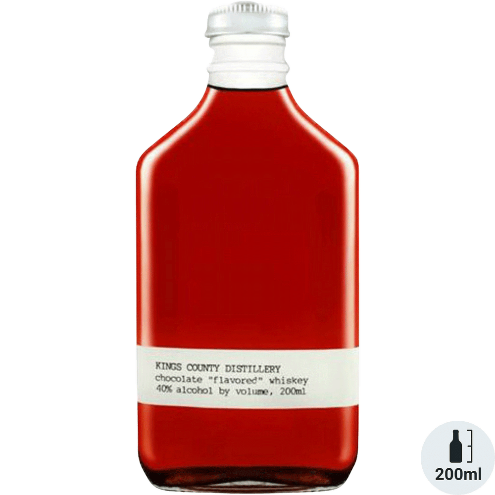 Kings County Chocolate Whiskey