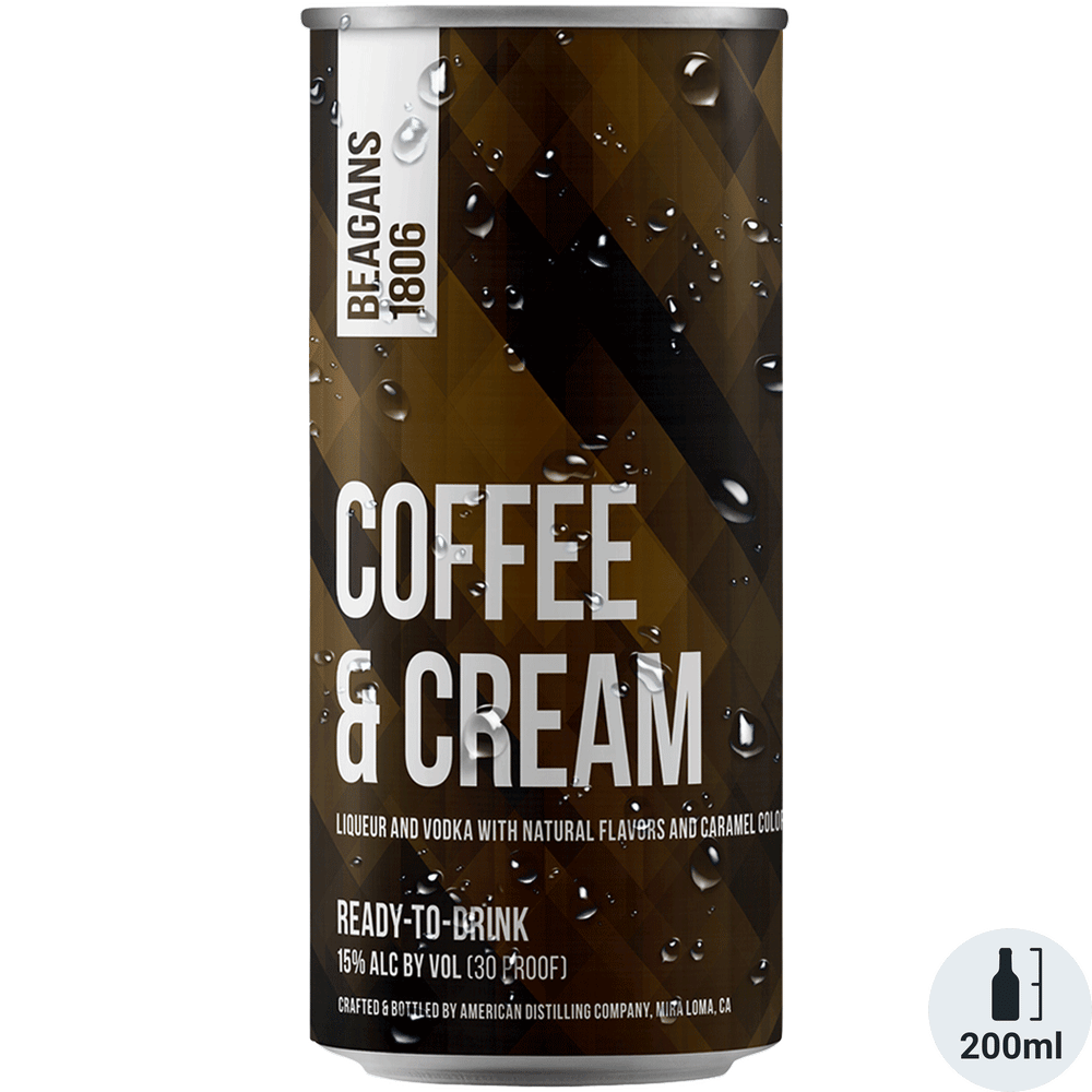 Beagans 1806 Coffee & Cream