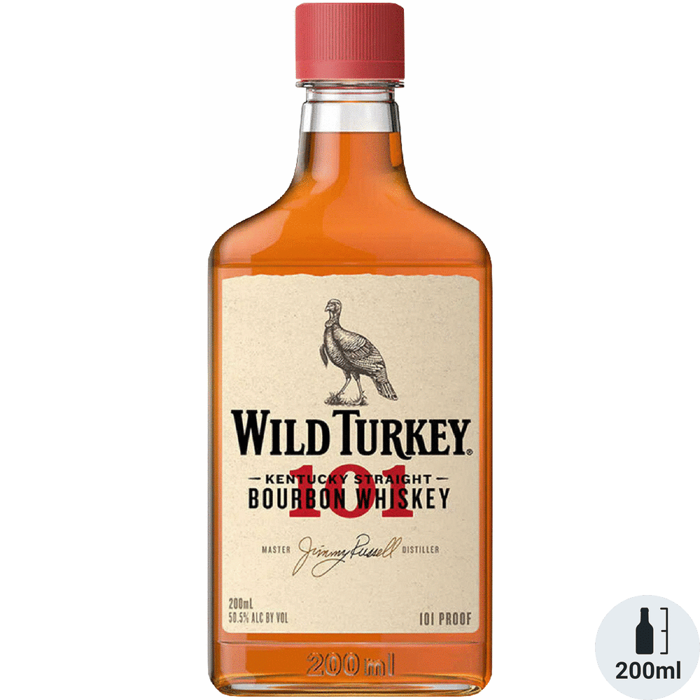 Wild Turkey 101 Bourbon