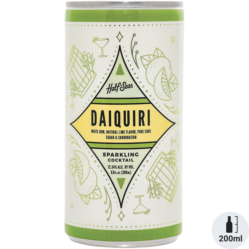 Half Seas Daiquiri Sparkling Cockt