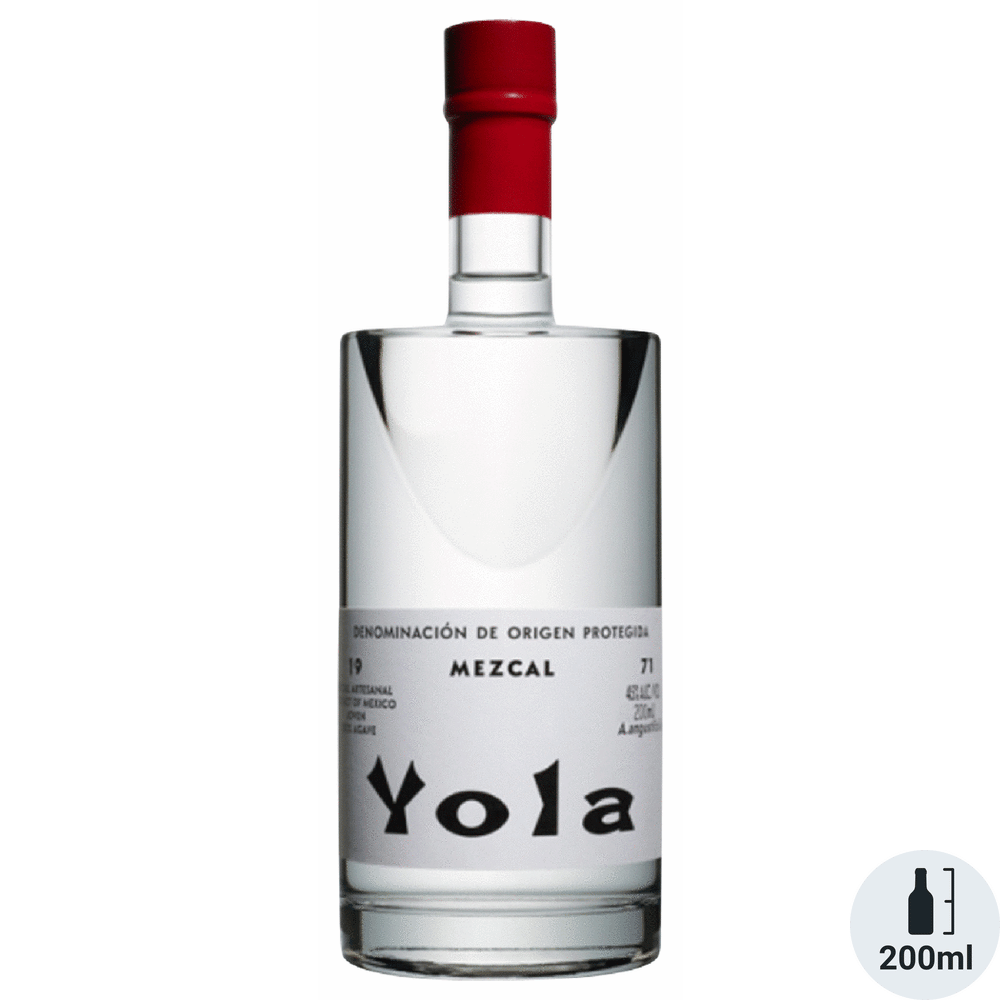 YOLA 1971 Joven Mezcal