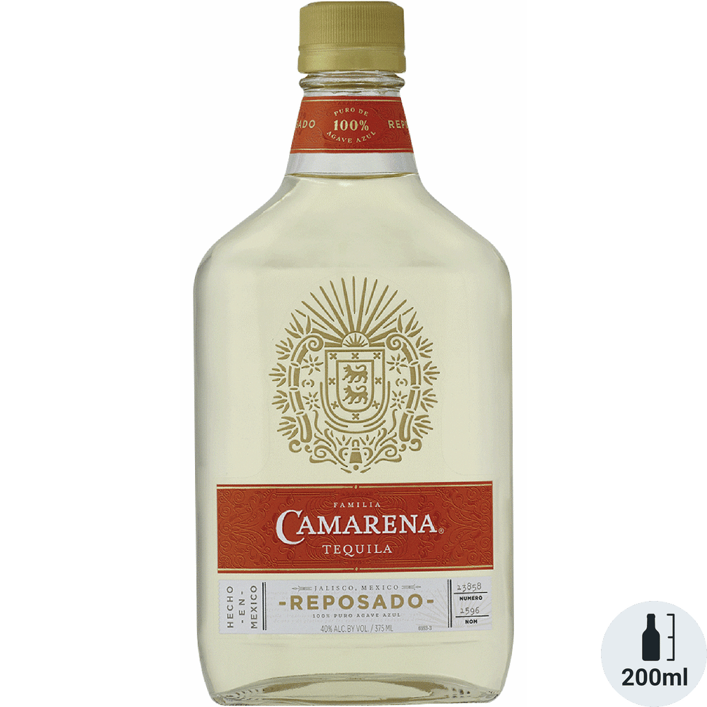 Camarena Tequila Reposado