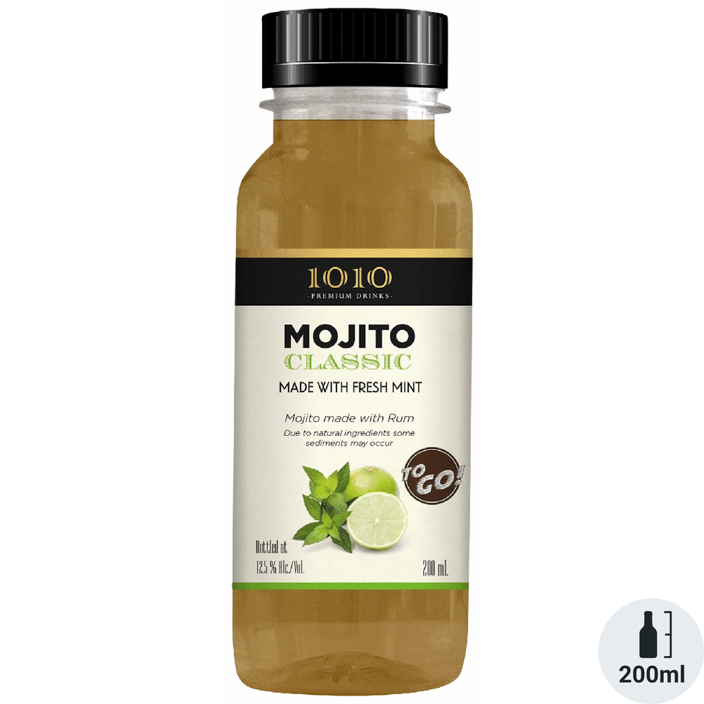 1010 Premium Mojito