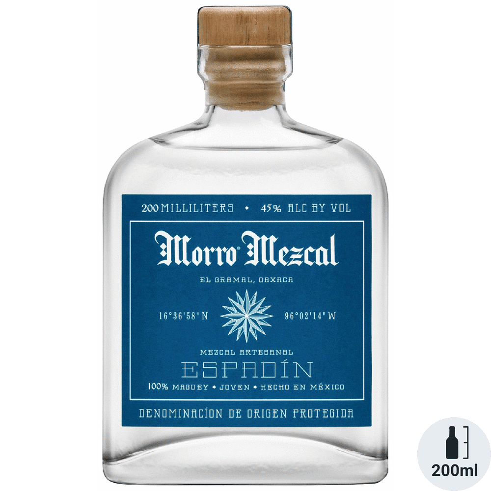 Morro Mezcal Espadin