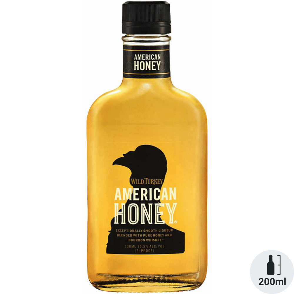 Wild Turkey American Honey