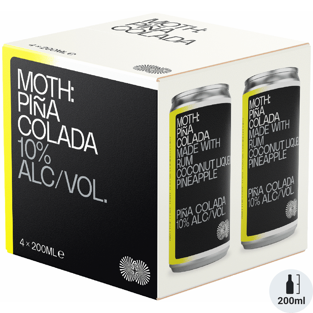 MOTH Pina Colada