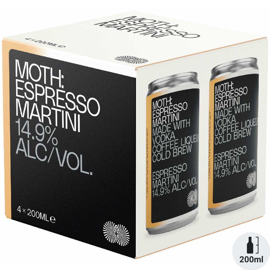 MOTH Espresso Martini