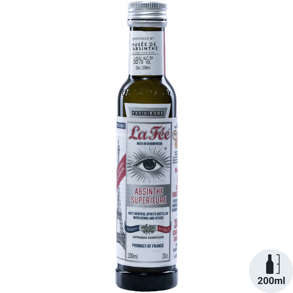 La Fee Absinthe Parisienne