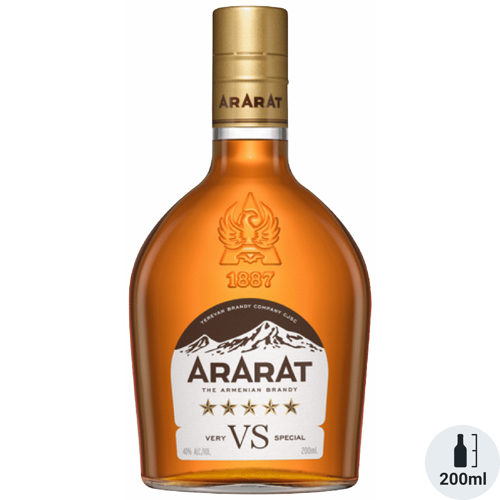 Ararat 5 Star VS Armenian Brandy