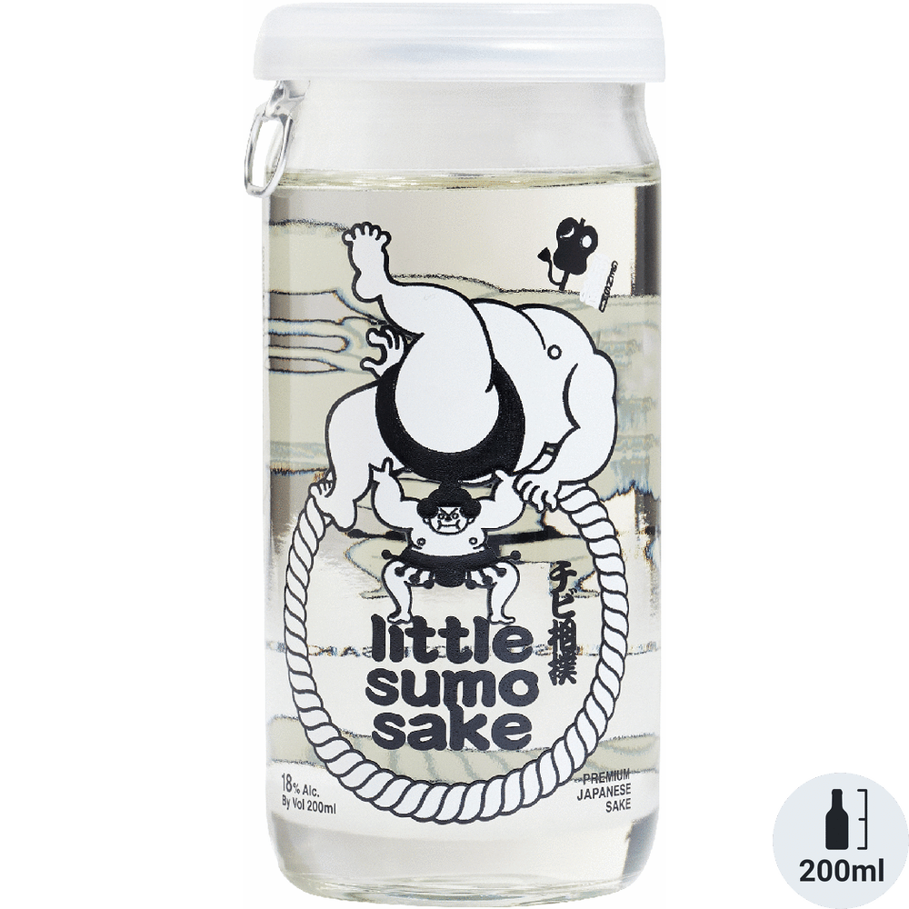 Chibi Zumo Little Sumo Sake | Total Wine & More
