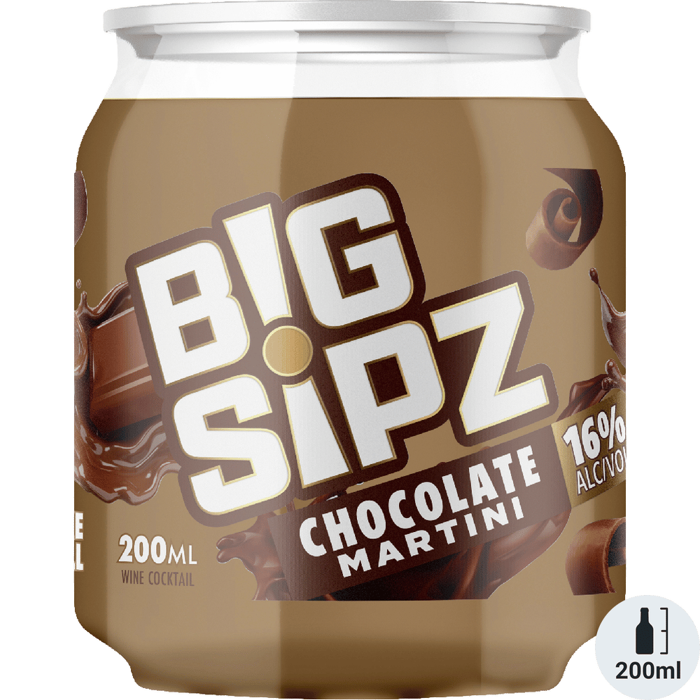 Big Sipz Chocolate Martini