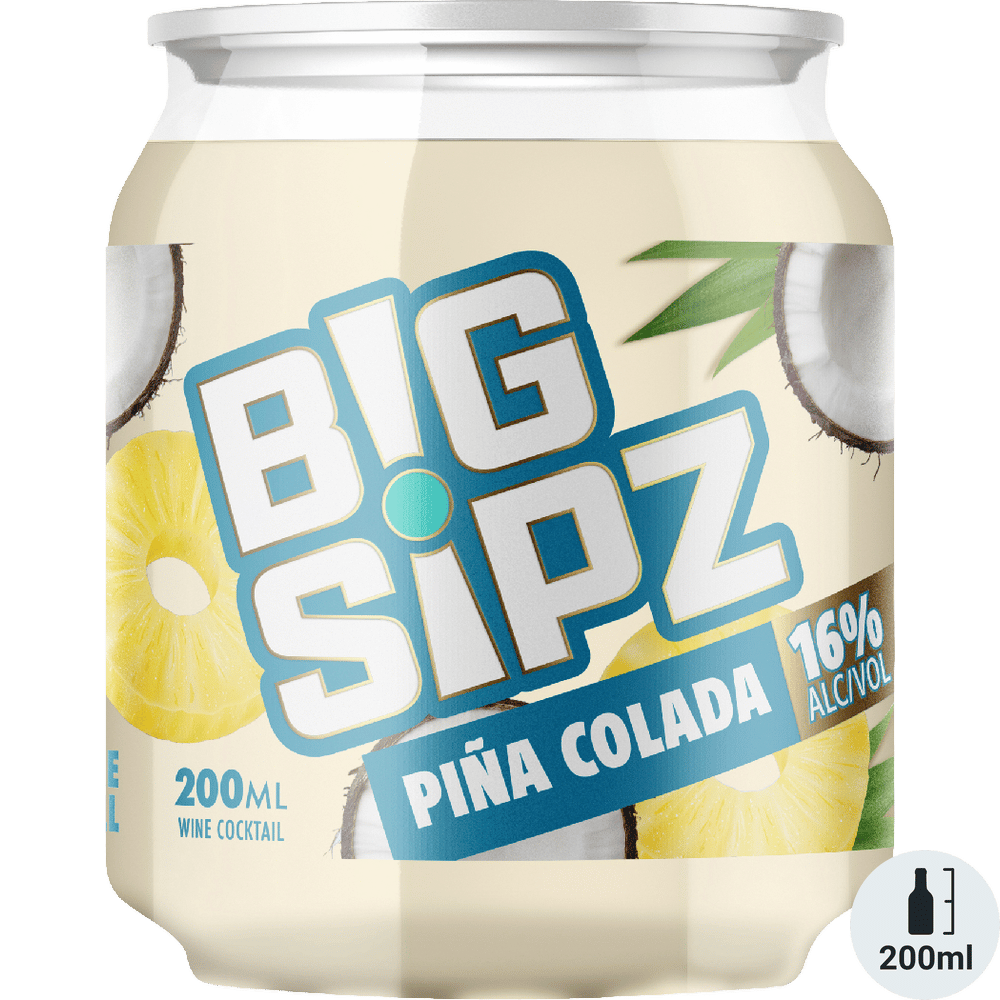 Big Sipz Pina Colada