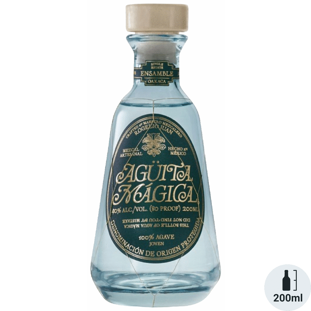 Agua Magica Mezcal