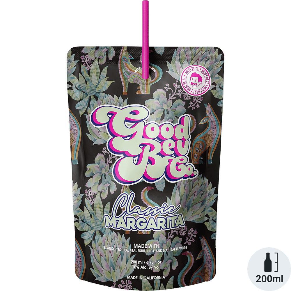 Good Bev Co Classic Margarita
