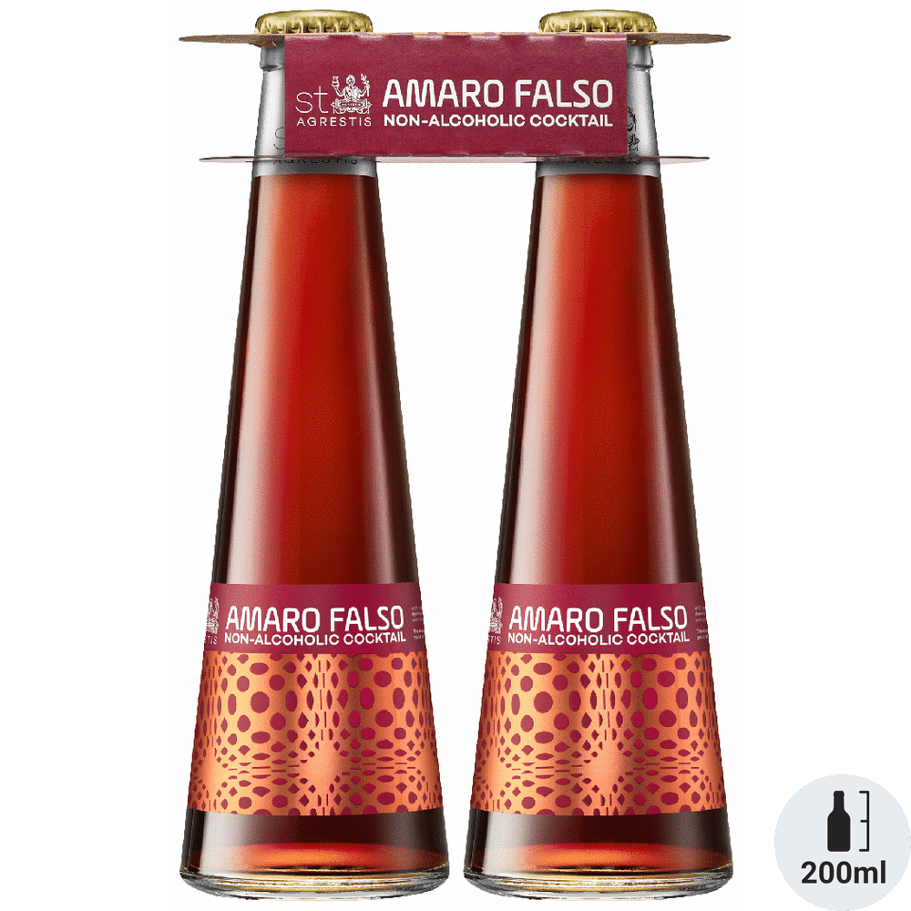 St. Agrestis Non-Alcoholic Amaro Falso