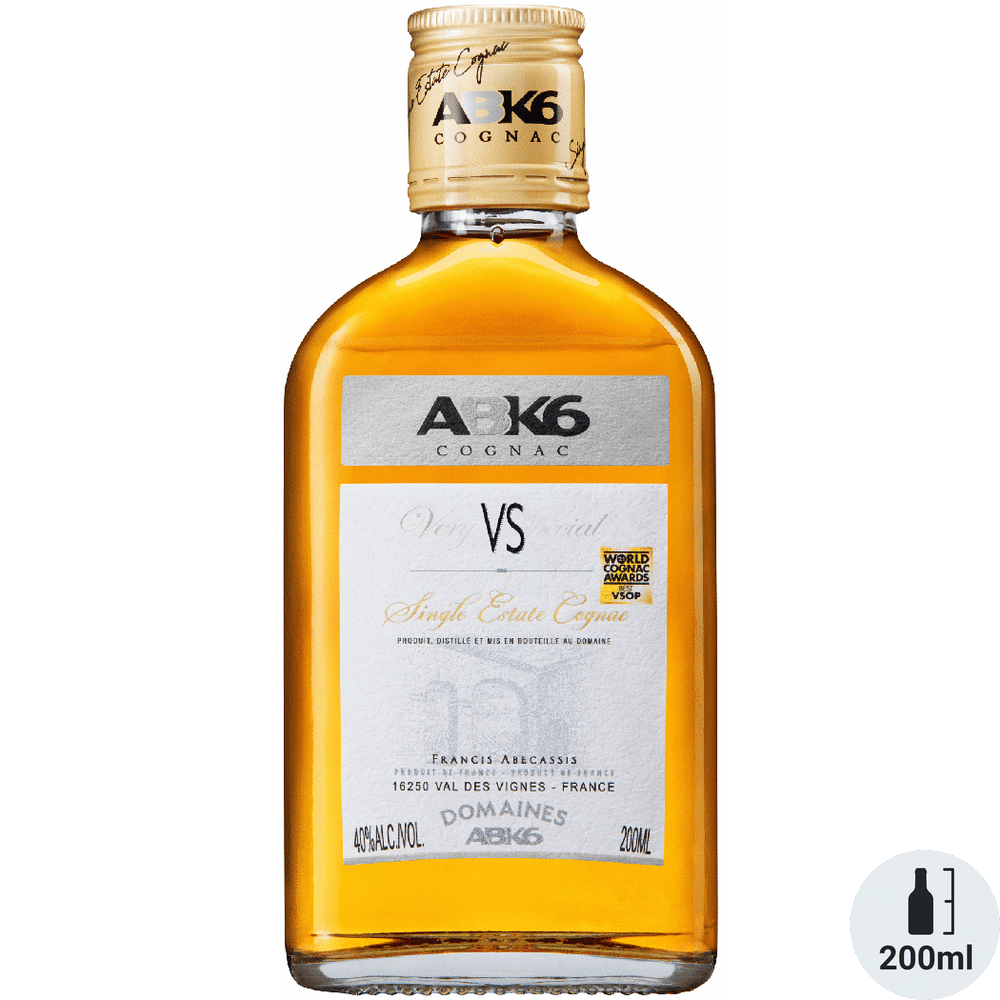 ABK6 VS Cognac
