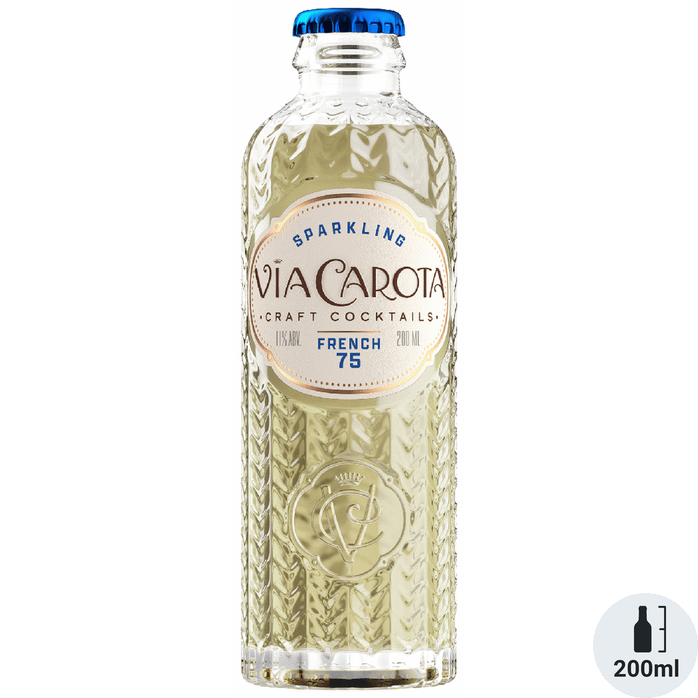 Via Carota French 75