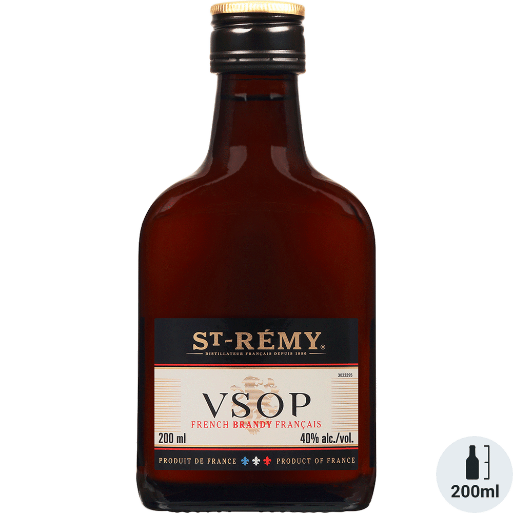 St-Remy VSOP French Brandy