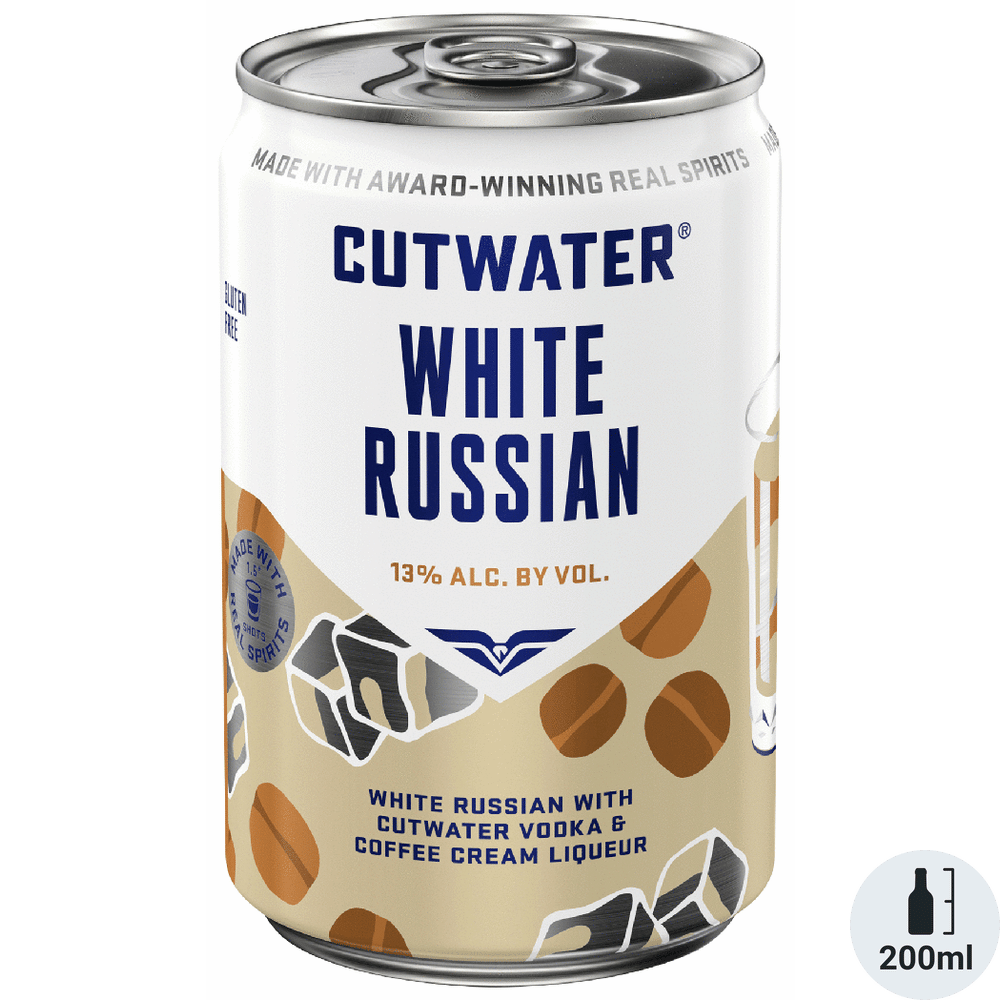 Cutwater Vodka White Russian