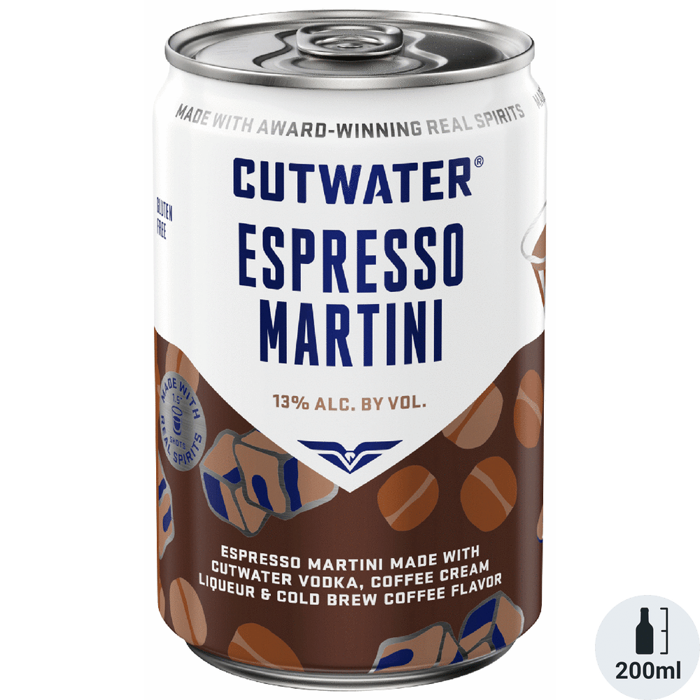 Cutwater Espresso Martini