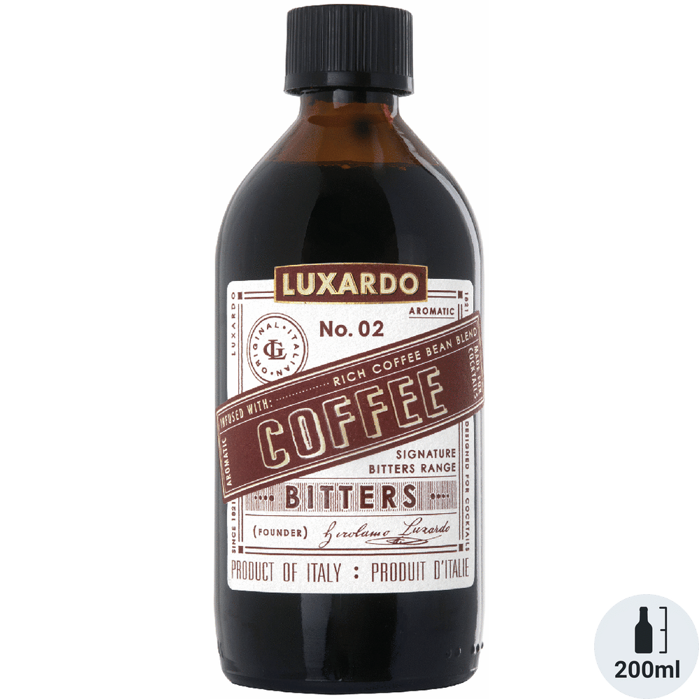 Luxardo Bitters Coffee