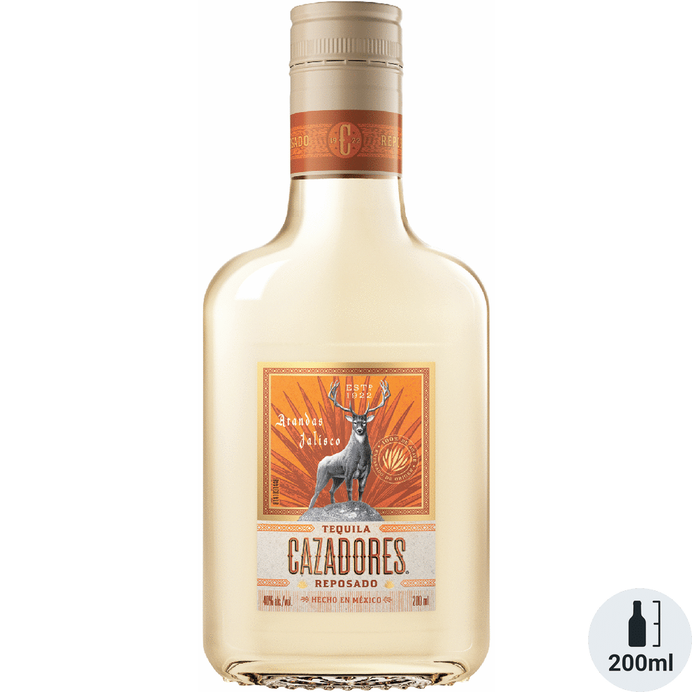 Cazadores Reposado Tequila