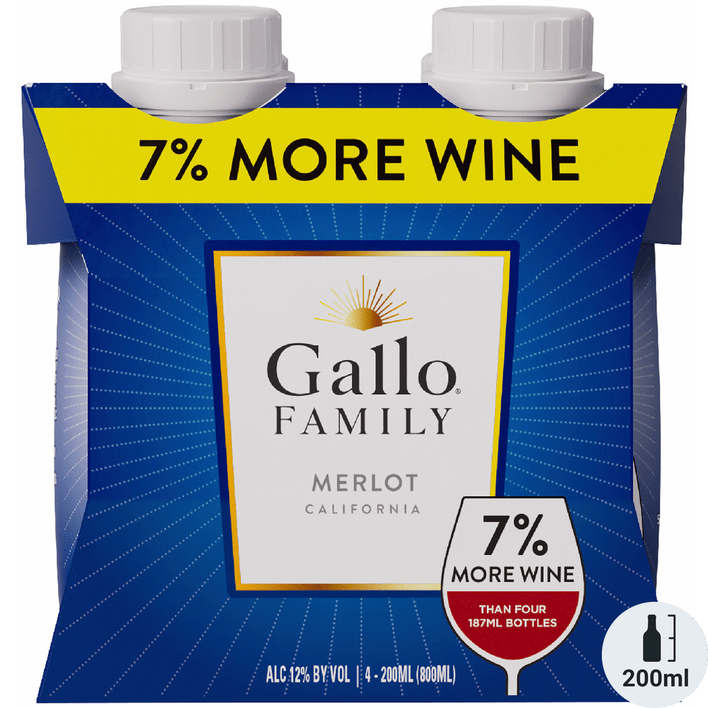 Gallo Family Vineyards Merlot