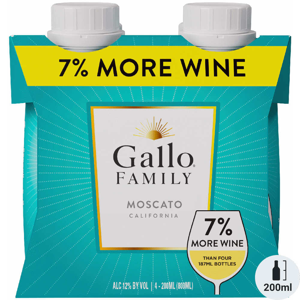 Gallo Family Vineyards Moscato