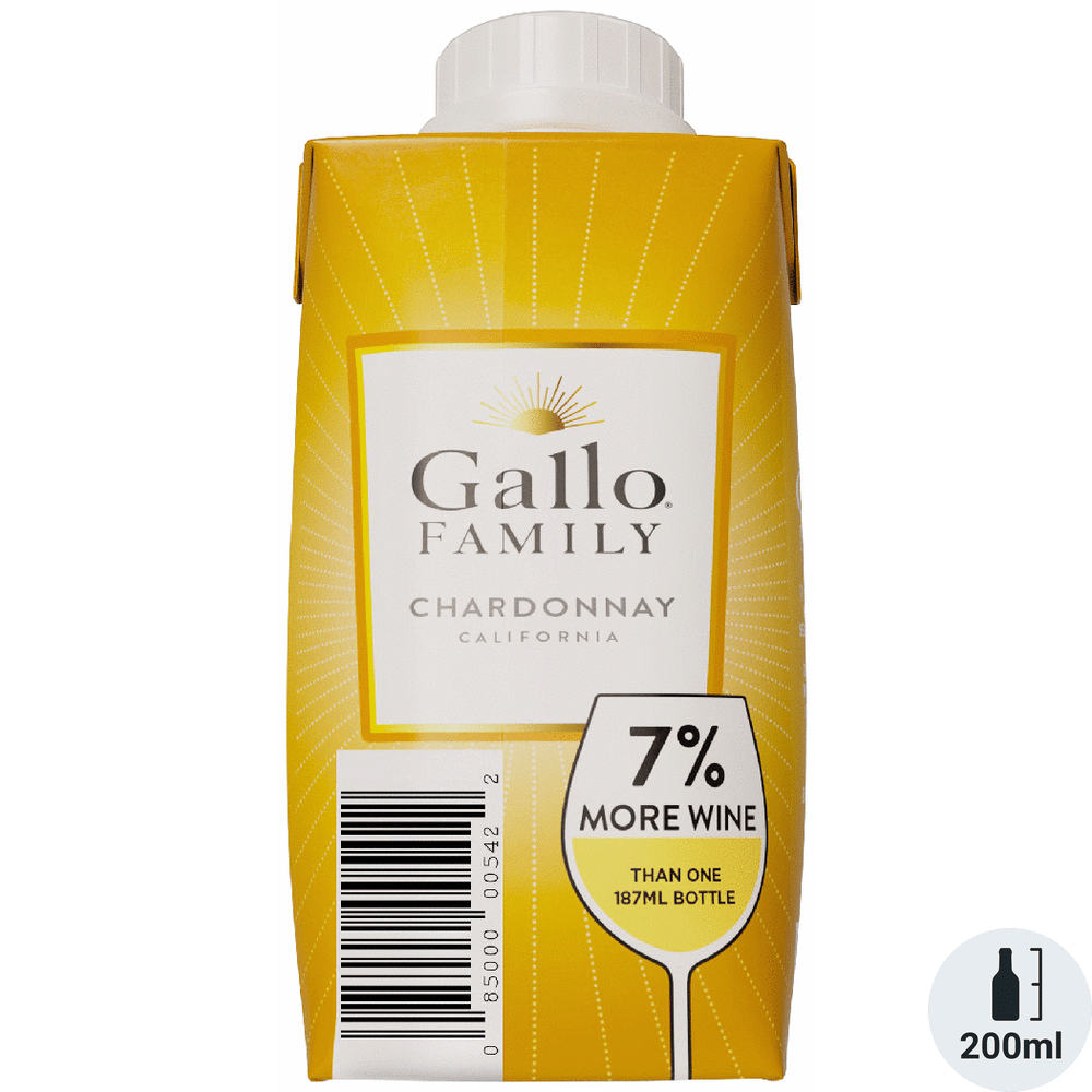 Gallo Family Vineyards Chardonnay