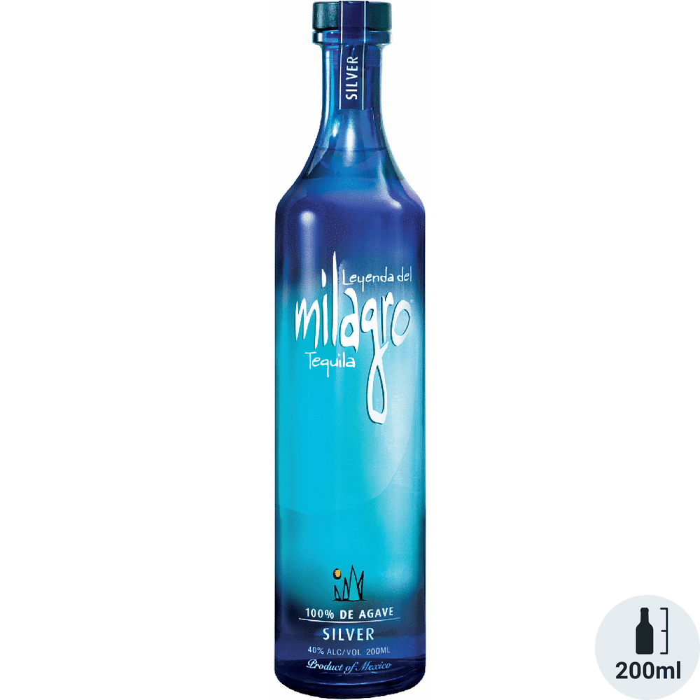Milagro Silver Tequila