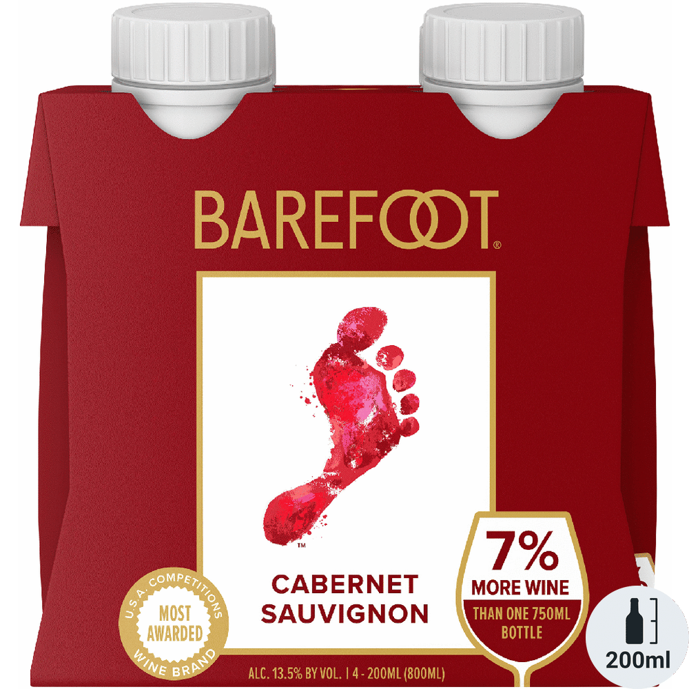 Barefoot Cellars Cabernet Sauvignon
