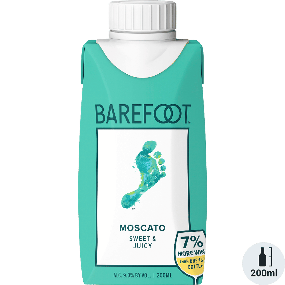 Barefoot Cellars Moscato