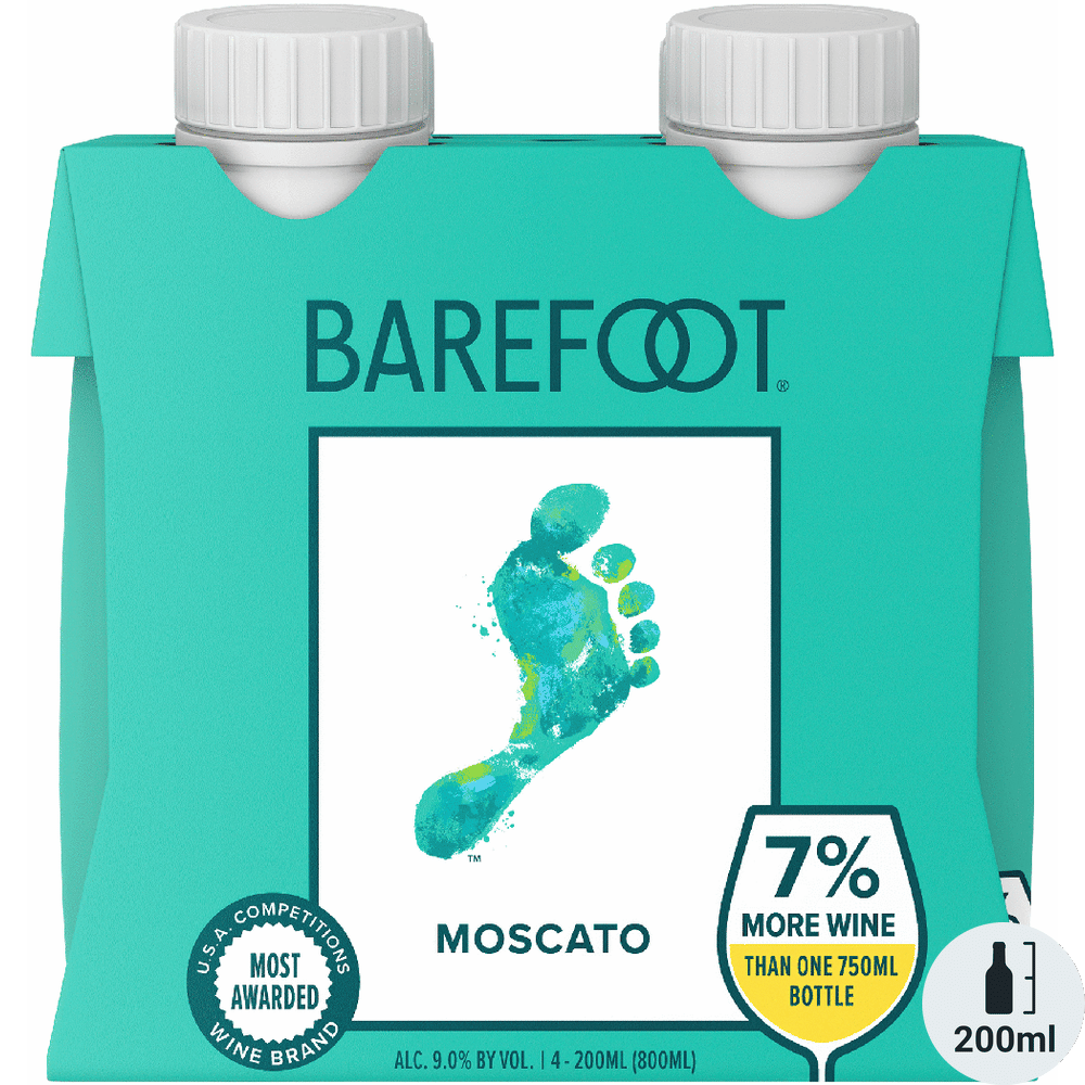 Barefoot Cellars Moscato