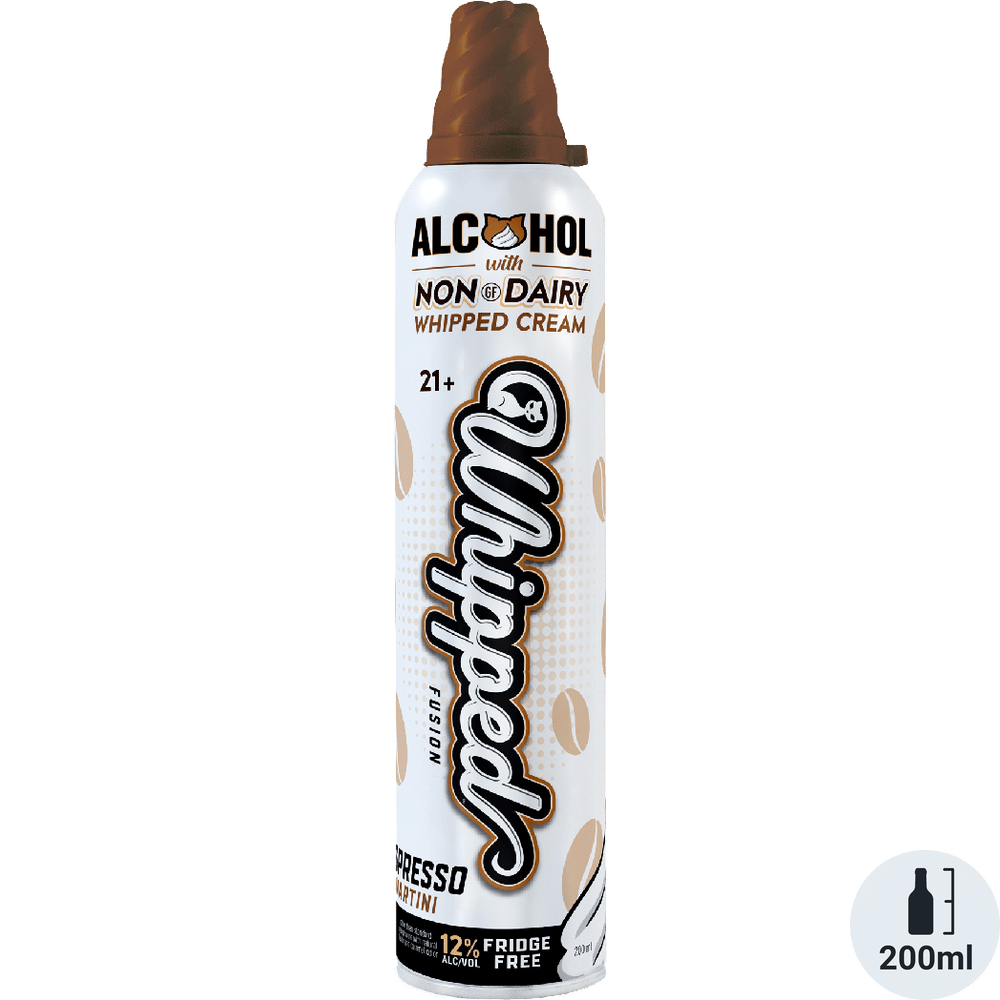 Whipped Fusion Espresso Martini