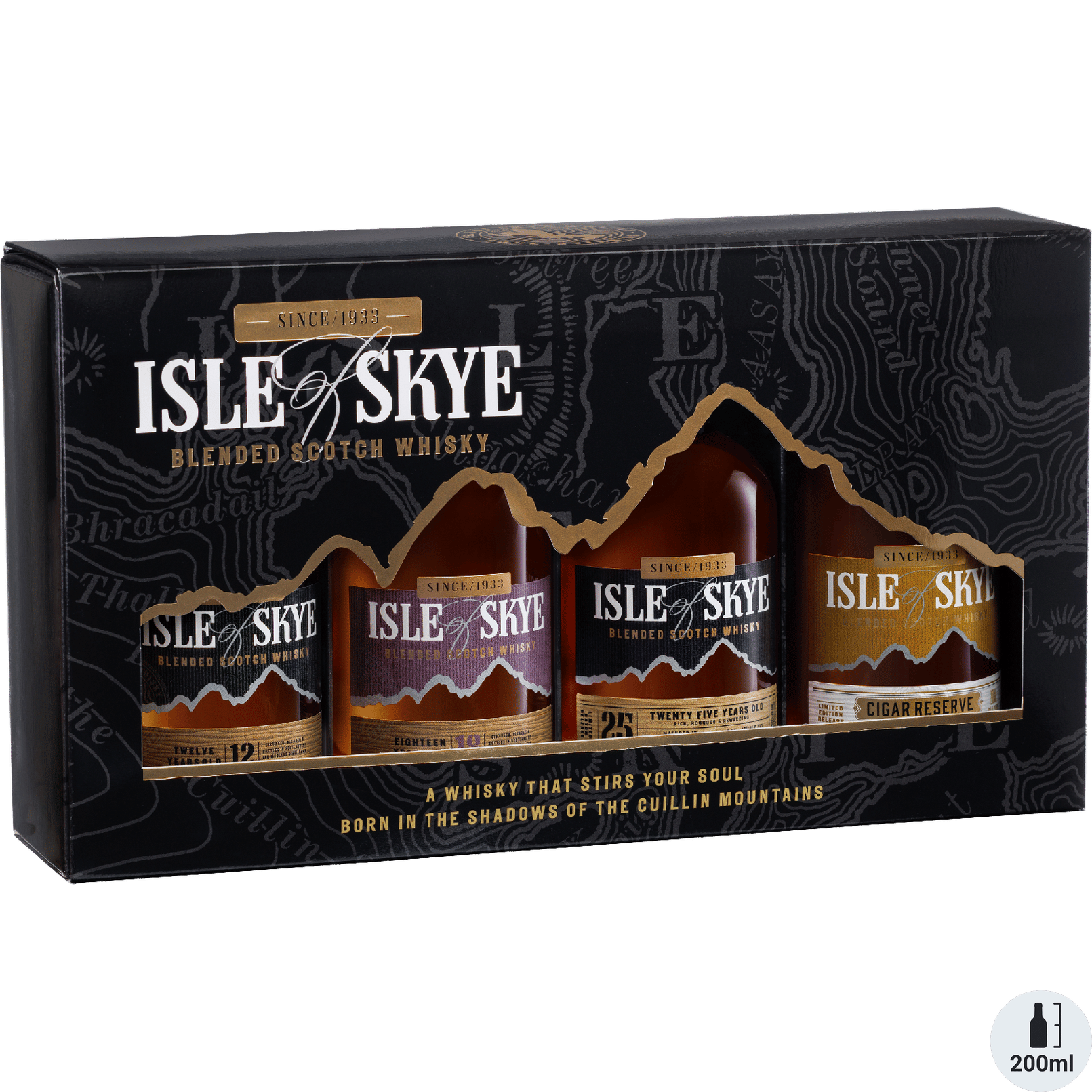 Isle of Skye Scotch Sampler Pack