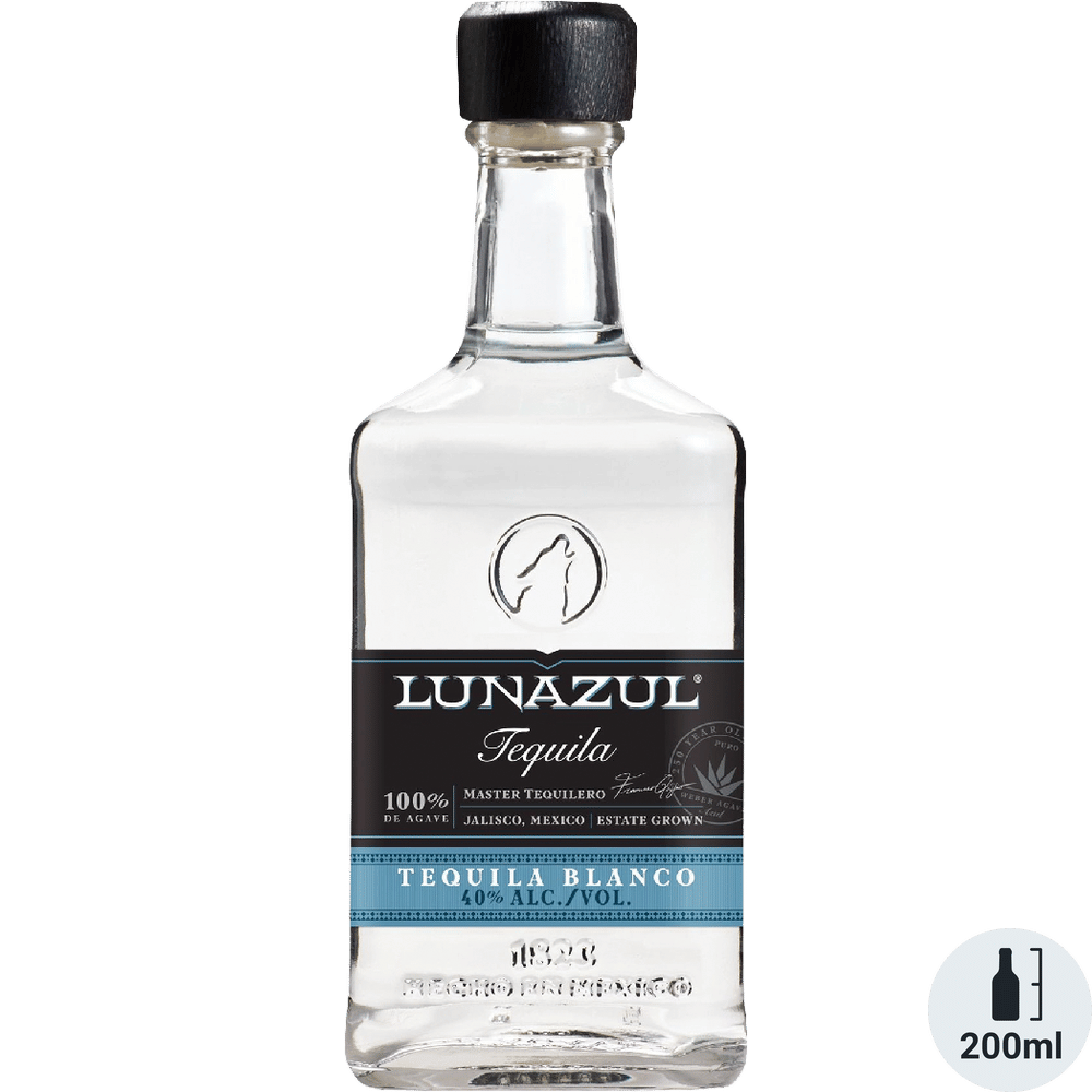 Lunazul Blanco Tequila
