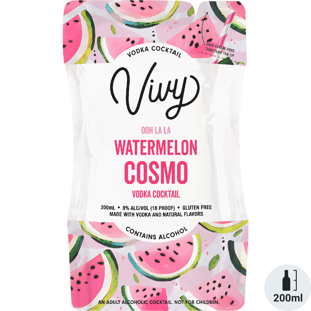 Vivy Watermelon Cosmo