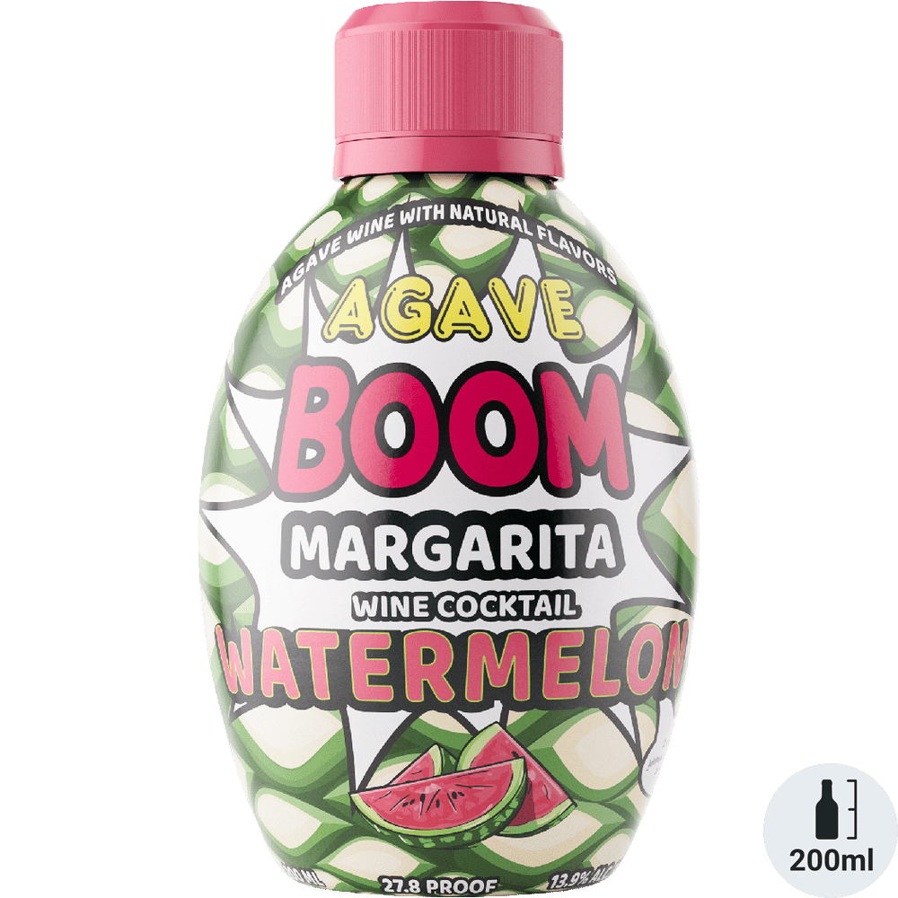 Agave Boom Watermelon