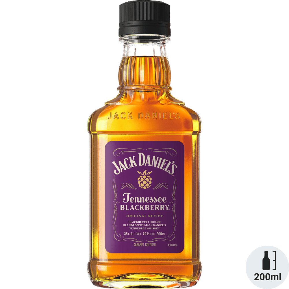 Jack Daniels Tennessee Blackberry