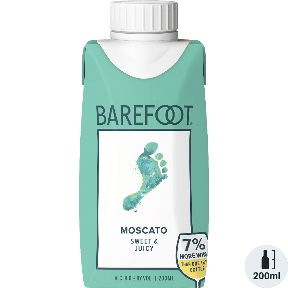 Barefoot Cellars Moscato