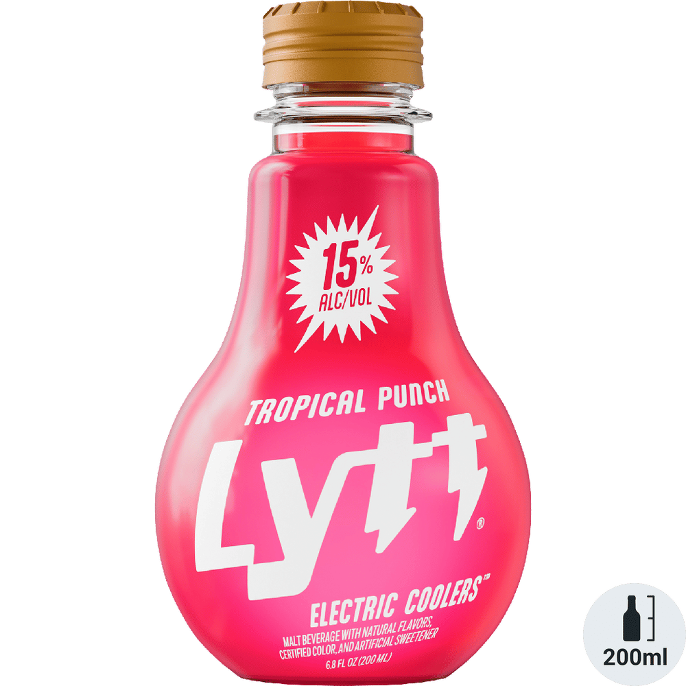 LYTT Electric Coolers Tropical Punch