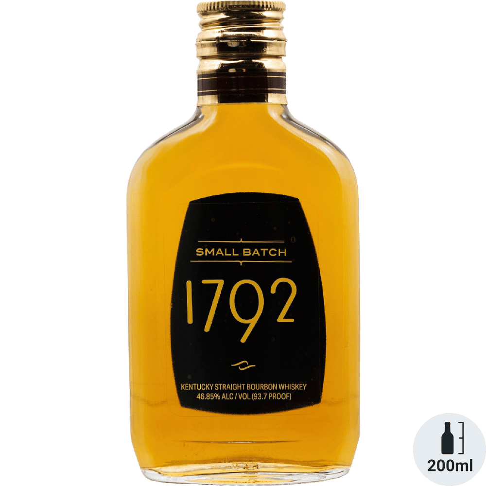 1792 Kentucky Bourbon Whiskey Small Batch