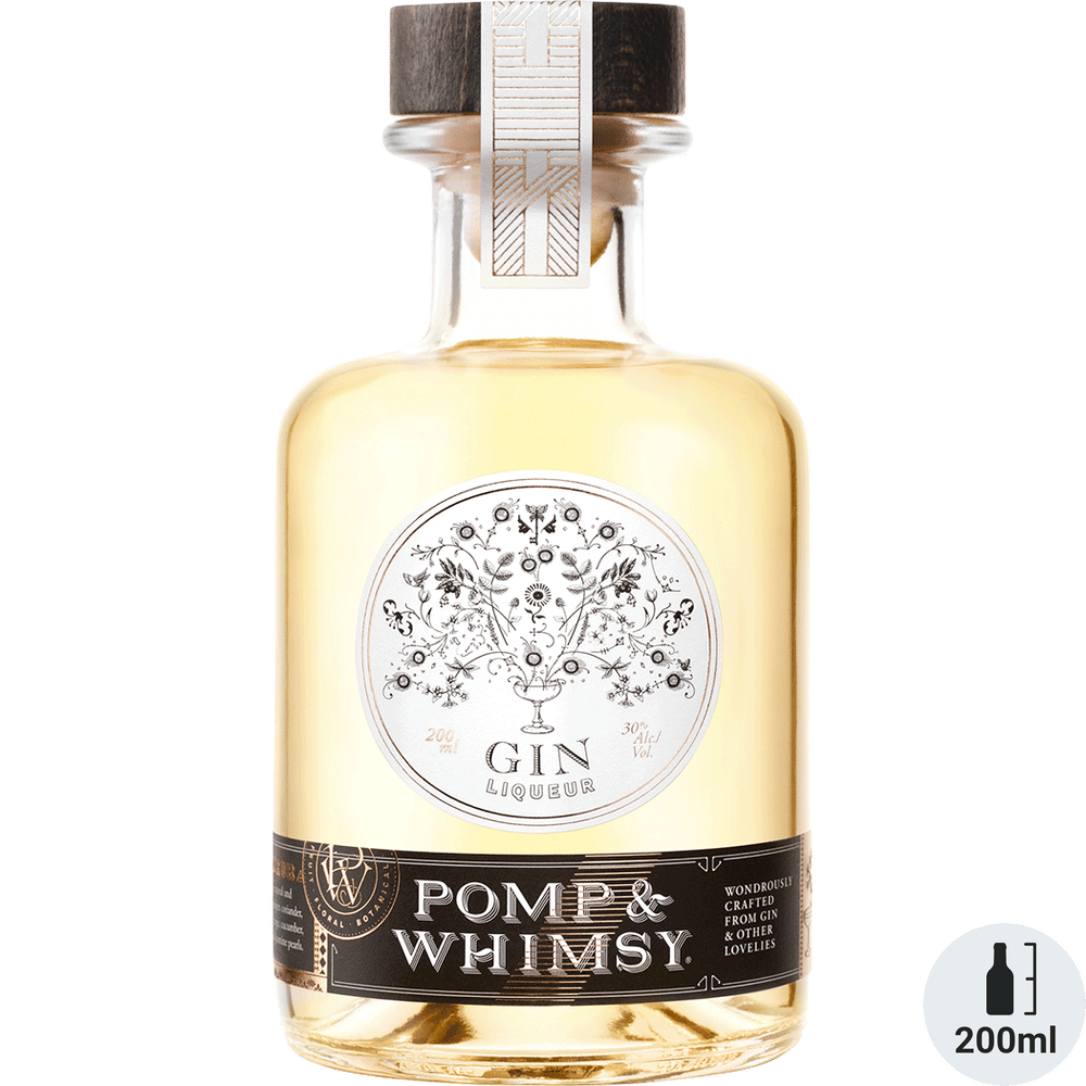 Pomp & Whimsy Gin Liqueur