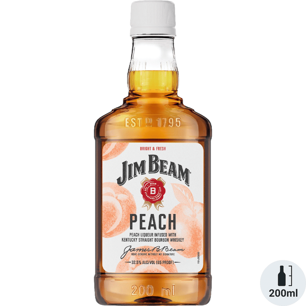 Jim Beam Peach