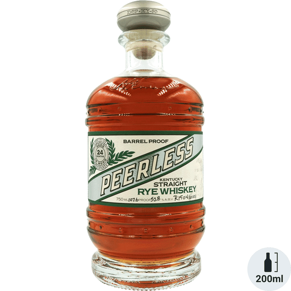 Peerless Kentucky Straight Rye