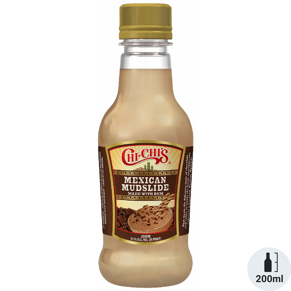 Chi Chi's Mexican Mudslide