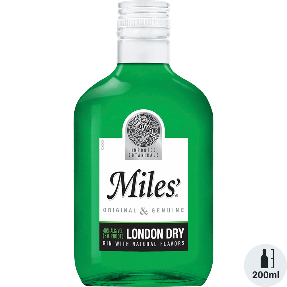 Miles London Dry Gin