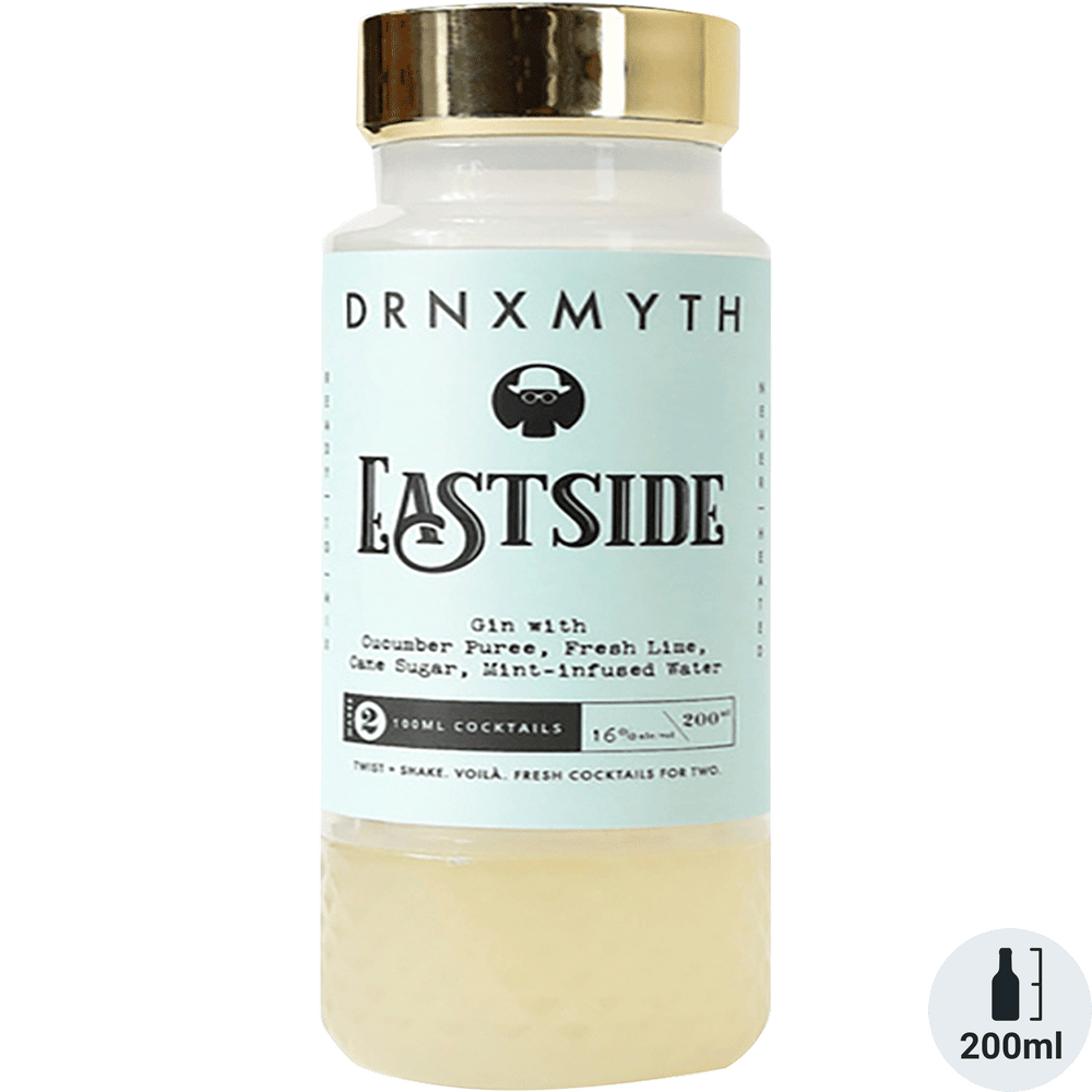 Drnxmyth Gin Fresh