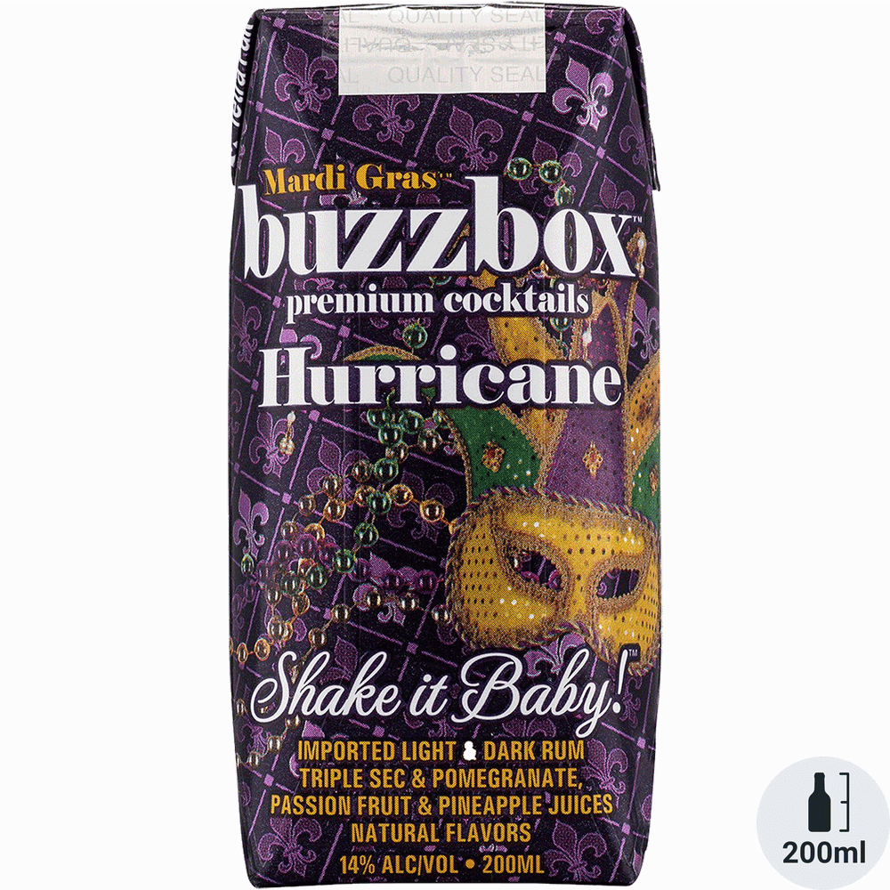 Buzzbox Hurricane