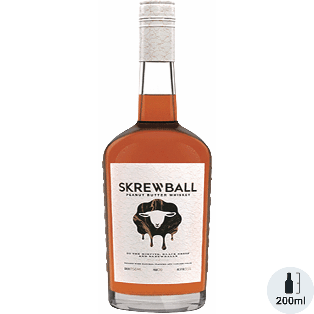 Skrewball Peanut Butter Whiskey